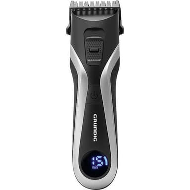 Grundig MC 8840 Hårtrimmer, Skäggtrimmer sköljbar