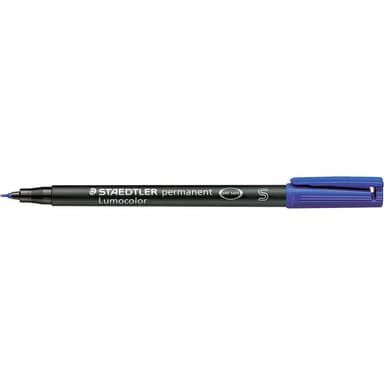 Staedtler Permanent bläckpenna Lumocolor permanent S