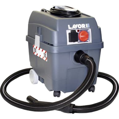 Lavor PRO WORKER EM 0.052.0004 Grovdammsugare 1400 W 27