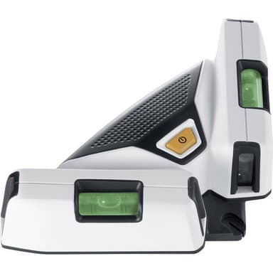 Laserliner SuperSquare-Laser 4 Linjelaser Räckvidd