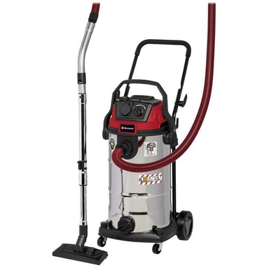 10 Sacchetti Filtro Kallefornia K911 Per Aspirapolvere Milwaukee AS 250 - Classe L, Micropile, Con Guarnizione In Gomma