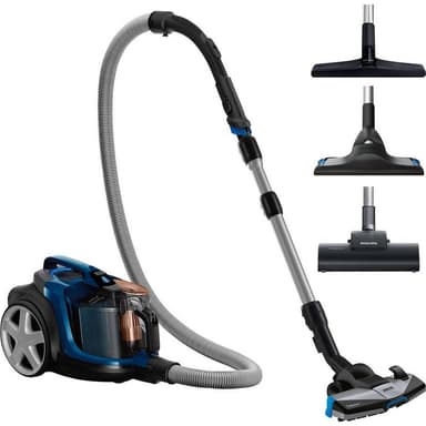 Philips FC9745/09 PowerPro Expert Dammsugare Svart,