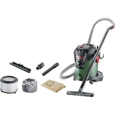 Bosch AdvancedVac 20 06033D1200 Grovdammsugare 1200 W