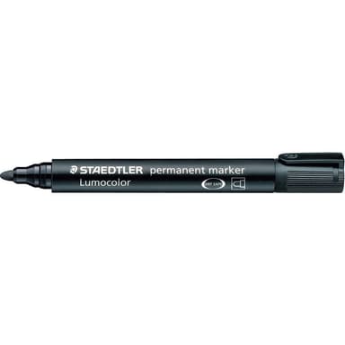 Staedtler Permanent bläckpenna Lumocolor permanent DRY