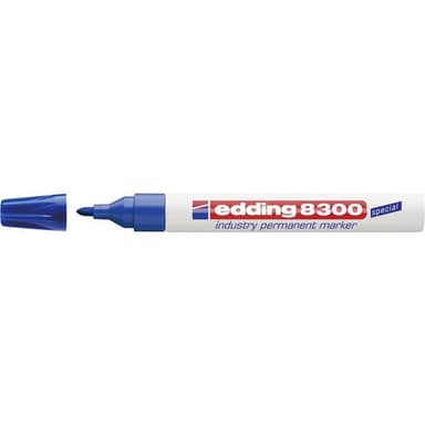 Edding Permanent bläckpenna edding 8300 industry