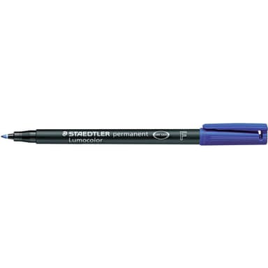 Staedtler Permanent bläckpenna Lumocolor permanent F
