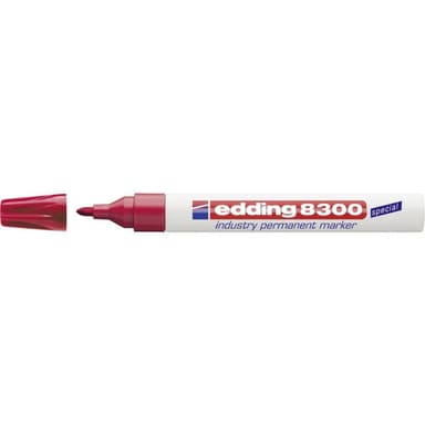 Edding Permanent bläckpenna edding 8300 industry