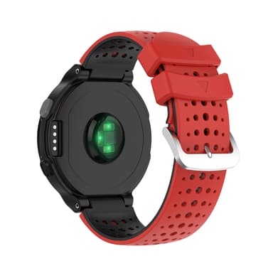 Klockarmband silikon Garmin Forerunner 220, 230, 235, 630, 620, 735XT,