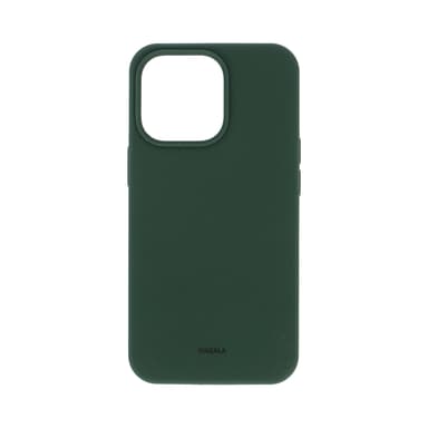 ONSALA Mobilskal Silikon Olive Green - iPhone 13 Pro