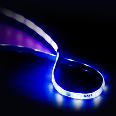 NZXT HUE+ belysning till dator - extra LED-remsor