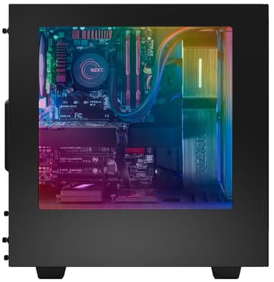 NZXT HUE+ belysning till dator - extra LED-remsor