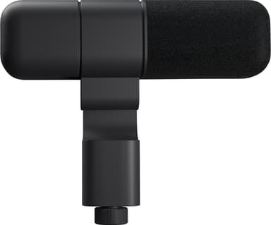 Logitech Blue Sona XLR gamingmikrofon (svart)