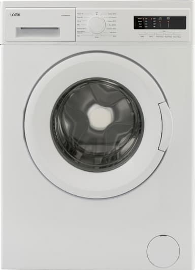 Logik Tvättmaskin L410WM22E (4kg)