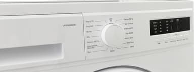 Logik Tvättmaskin L410WM22E (4kg)