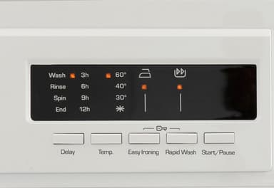 Logik Tvättmaskin L410WM22E (4kg)
