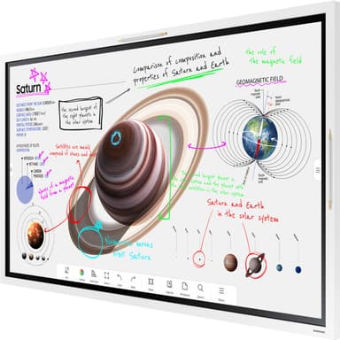 Samsung 55" WM55B Flip Pro smartskärm