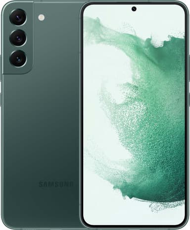 Samsung Galaxy S22+ 5G smartphone, 8/128GB (Green)