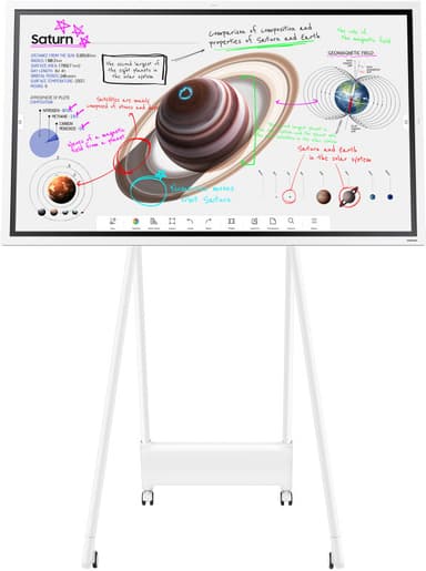 Samsung 55" WM55B Flip Pro smartskärm