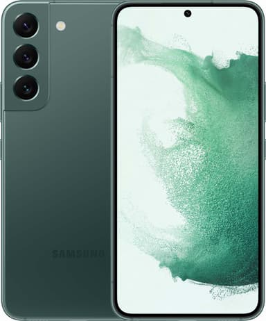 Samsung Galaxy S22 5G smartphone, 8/256GB (Green)