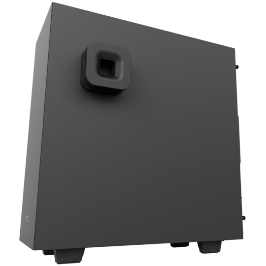 NZXT S340 Elite datorchassi (matt svart)