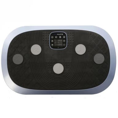 Gorilla Sports Vibrationsplatta - Lifeplate 4.0