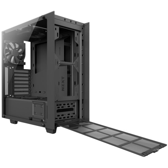 NZXT S340 Elite datorchassi (matt svart)