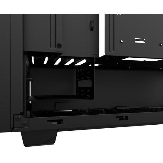NZXT S340 datorchassi - Razer Edition