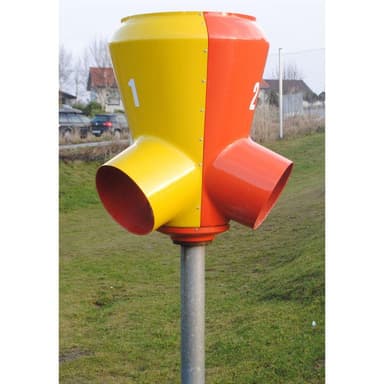 Tress Sport & Lek Basketstativ Bläckfisk