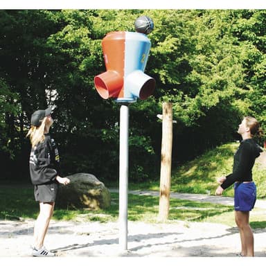 Tress Sport & Lek Basketstativ Bläckfisk
