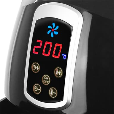 Emerio Smart air fryer AF-115668