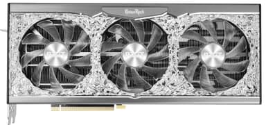 Palit GeForce RTX 4070 Ti GameRock Classic 12G grafikkort