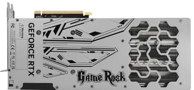 Palit GeForce RTX 4070 Ti GameRock Classic 12G grafikkort