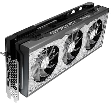 Palit GeForce RTX 4070 Ti GameRock Classic 12G grafikkort