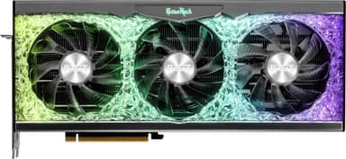 Palit GeForce RTX 4070 Ti GameRock Classic 12G grafikkort