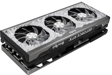 Palit GeForce RTX 4070 Ti GameRock Classic 12G grafikkort