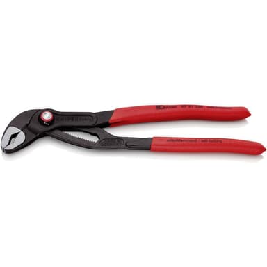 Polygrip 46 mm 250 mm Knipex Cobra QuickSet 87 21 250