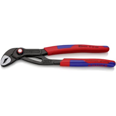 Polygrip 46 mm 250 mm Knipex Cobra QuickSet 87 22 250