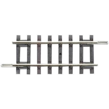 55205 H0 Piko A-spår Rakt spår 61.88 mm