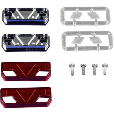 Carson Modellsport 500907037 1:14 N/A 1 par