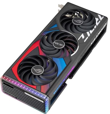ASUS GeForce RTX 4070 Ti ROG STRIX GAMING 12G grafikkort