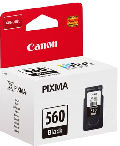 Canon PG-560 bläckpatron (svart)