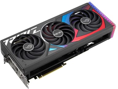 ASUS GeForce RTX 4070 Ti ROG STRIX GAMING 12G grafikkort