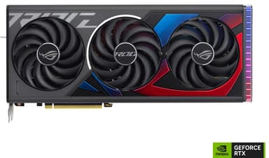 ASUS GeForce RTX 4070 Ti ROG STRIX GAMING 12G grafikkort