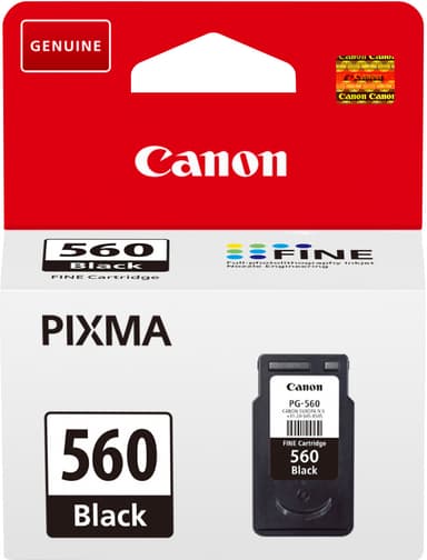 Canon PG-560 bläckpatron (svart)