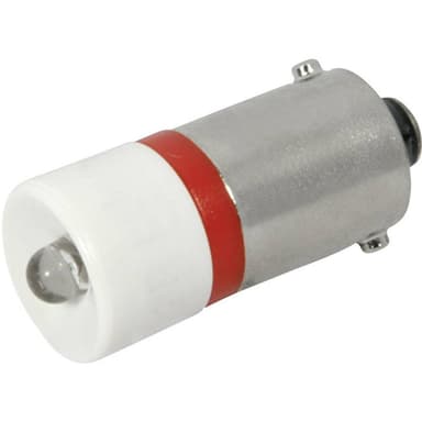 LED-signallampa CML 18602350 18602350 BA9s N/A Max.