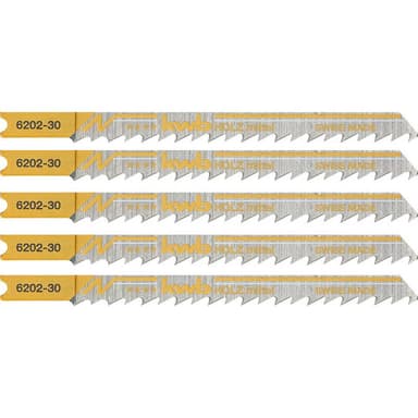 Sticksågsblad kwb 620235 N/A 5 st