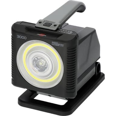 Brennenstuhl LED Batteridriven handstrålkastare HL 3000