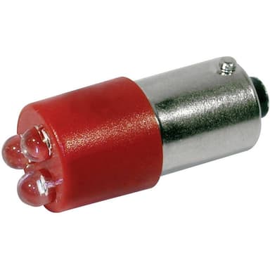 LED-signallampa CML 18626230 18626230 BA9s N/A Max.