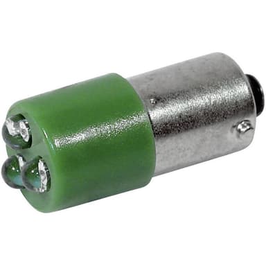 LED-signallampa CML 18626231 18626231 BA9s N/A Max.