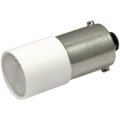 LED-signallampa CML 1882412W 1882412W BA9s N/A Max.